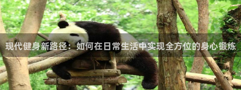 米兰体育官网下载软件：现代健身新路径：如何在日常生活
