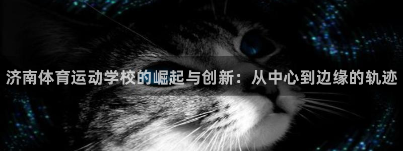 米兰体育官网下载注册：济南体育运动学校的崛起与创新：